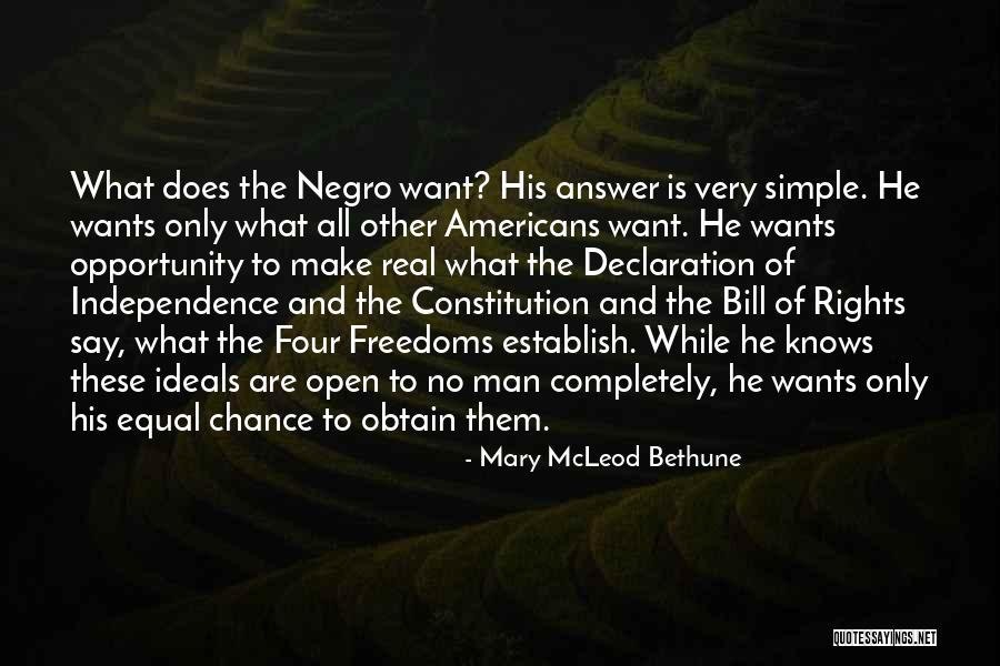 Mary McLeod Bethune Quotes 1005026 Mary McLeod Bethune Quotes 1005026