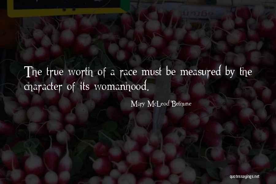 Mary McLeod Bethune Quotes 1030946