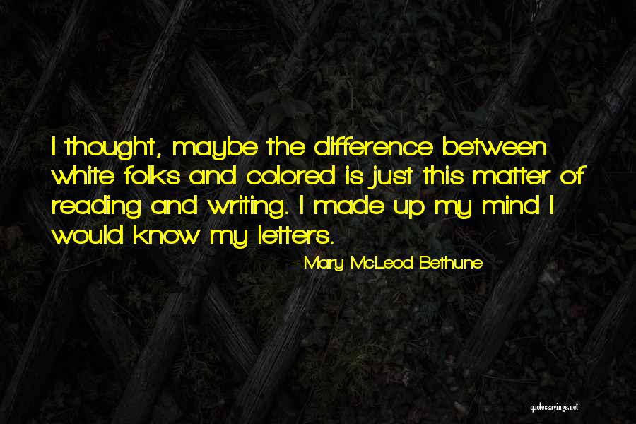 Mary McLeod Bethune Quotes 1444461 Mary McLeod Bethune Quotes 1444461