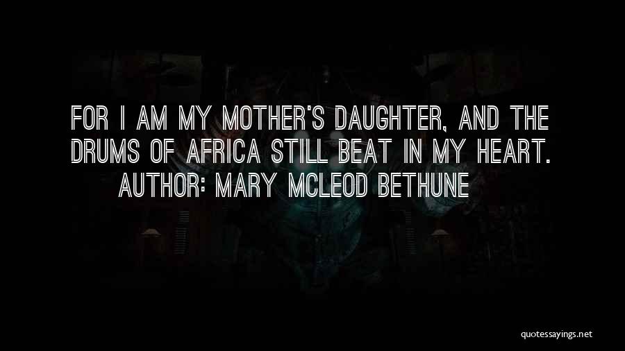 Mary McLeod Bethune Quotes 1804114