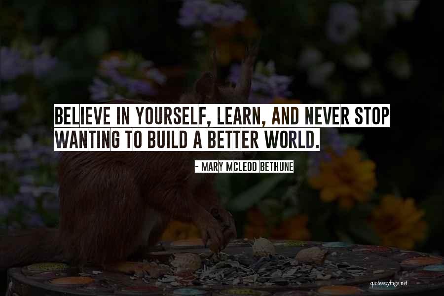 Mary McLeod Bethune Quotes 921946 Mary McLeod Bethune Quotes 921946