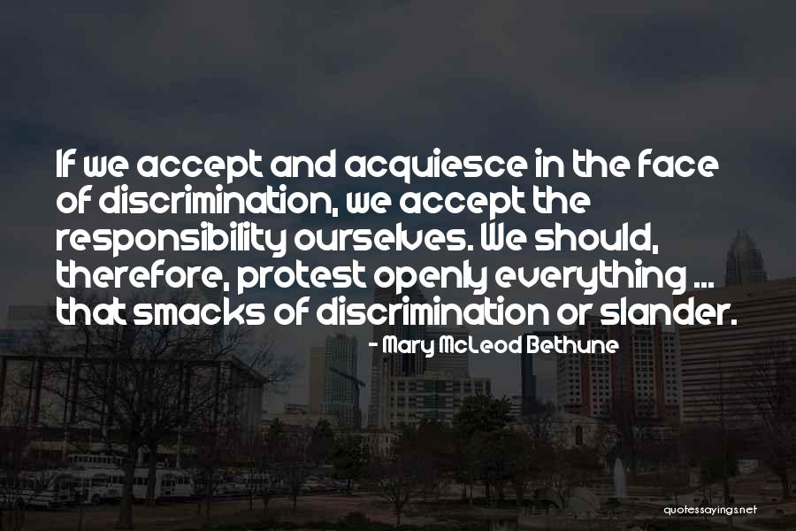 Mary Mcleod But The Quotes By Mary McLeod Bethune Mary Mcleod But The Quotes By Mary McLeod Bethune