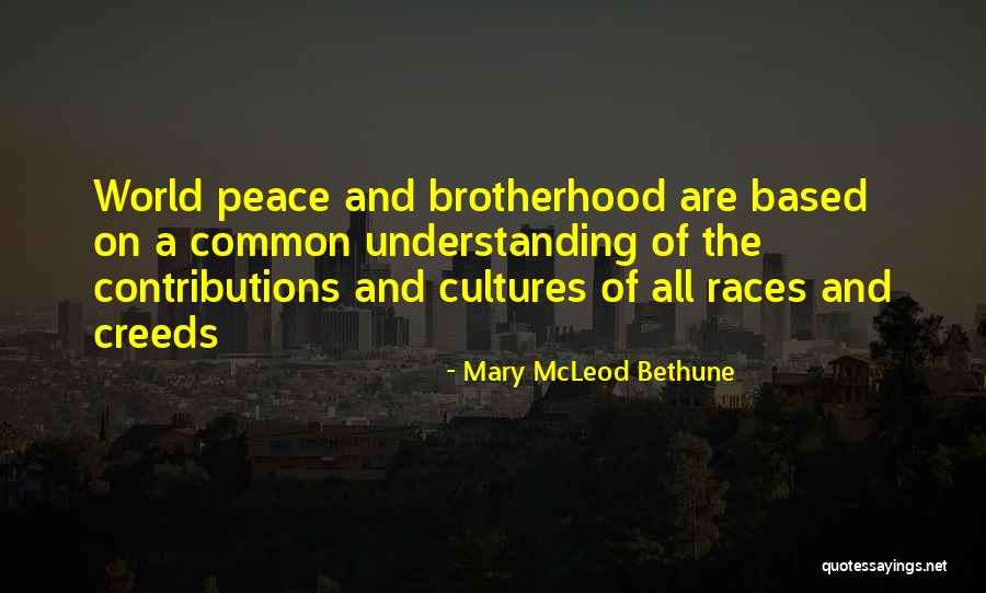 Mary Mcleod But The Quotes By Mary McLeod Bethune Mary Mcleod But The Quotes By Mary McLeod Bethune