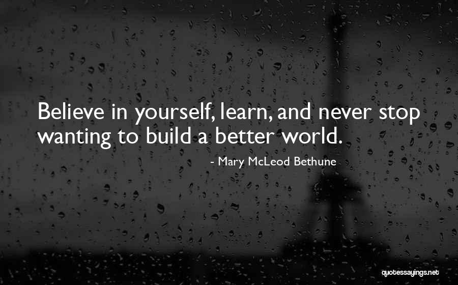 Mary Mcleod But The Quotes By Mary McLeod Bethune Mary Mcleod But The Quotes By Mary McLeod Bethune