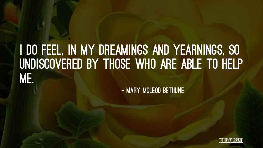 Mary Mcleod But The Quotes By Mary McLeod Bethune Mary Mcleod But The Quotes By Mary McLeod Bethune