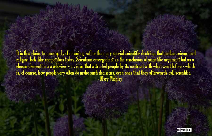 Mary Midgley Quotes 1551760