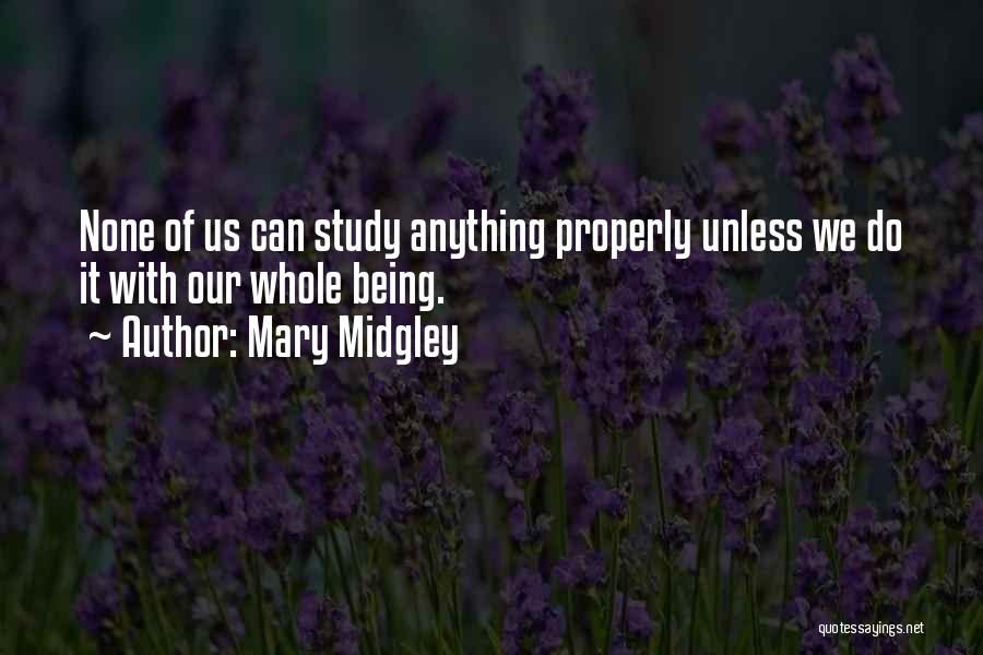 Mary Midgley Quotes 1724835