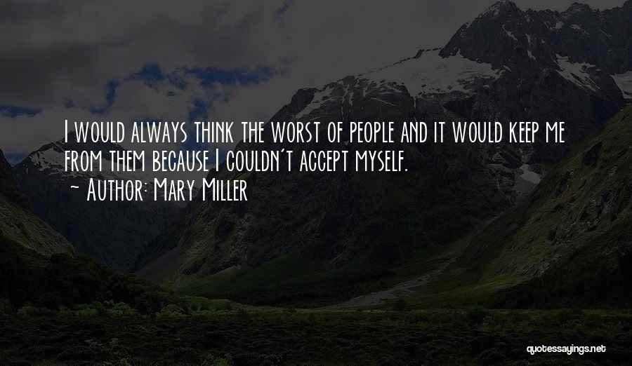 Mary Miller Quotes 106667