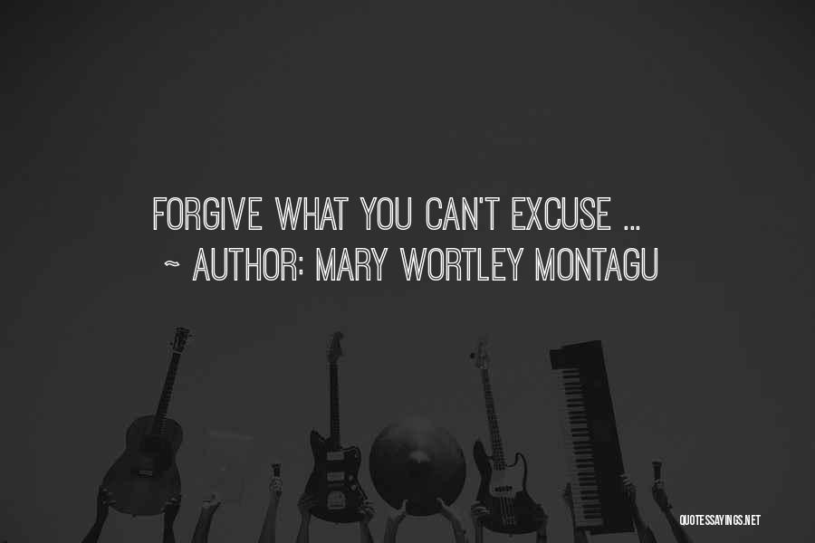 Mary Montagu Quotes By Mary Wortley Montagu