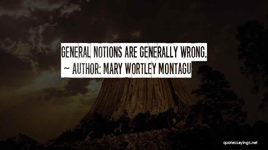 Mary Montagu Quotes By Mary Wortley Montagu