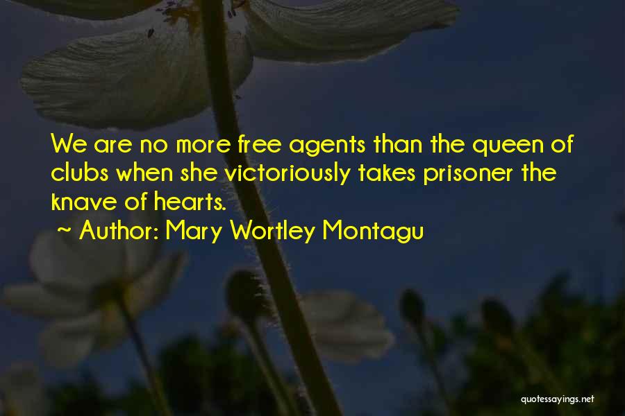 Mary Montagu Quotes By Mary Wortley Montagu