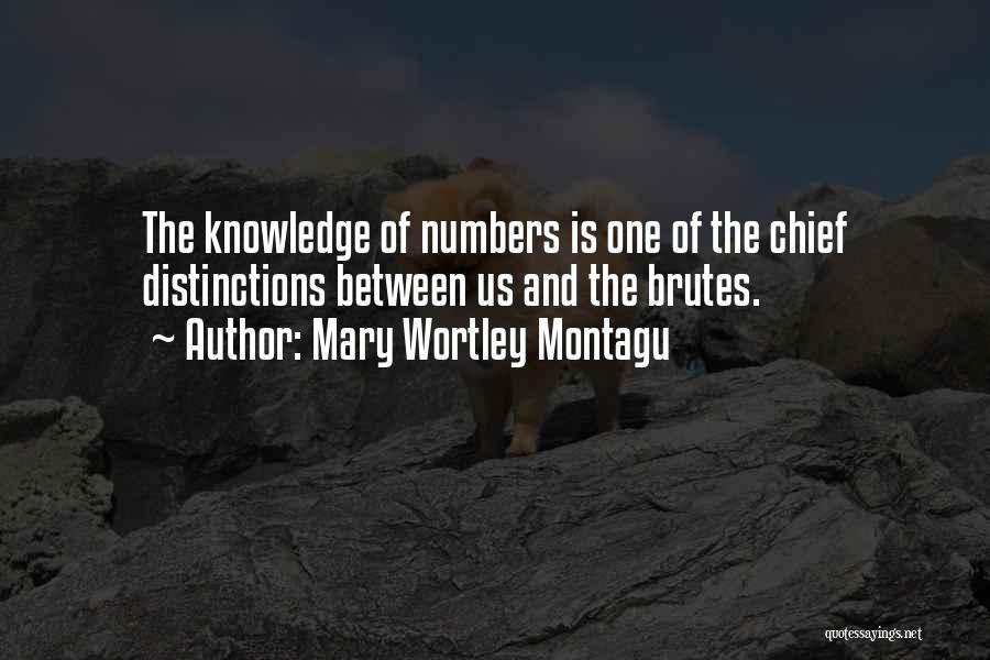 Mary Montagu Quotes By Mary Wortley Montagu