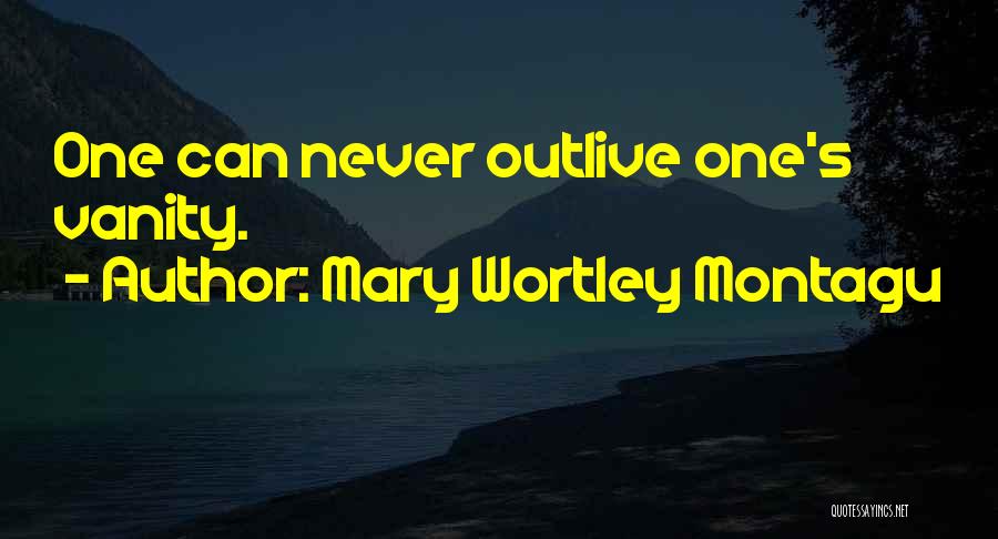 Mary Montagu Quotes By Mary Wortley Montagu