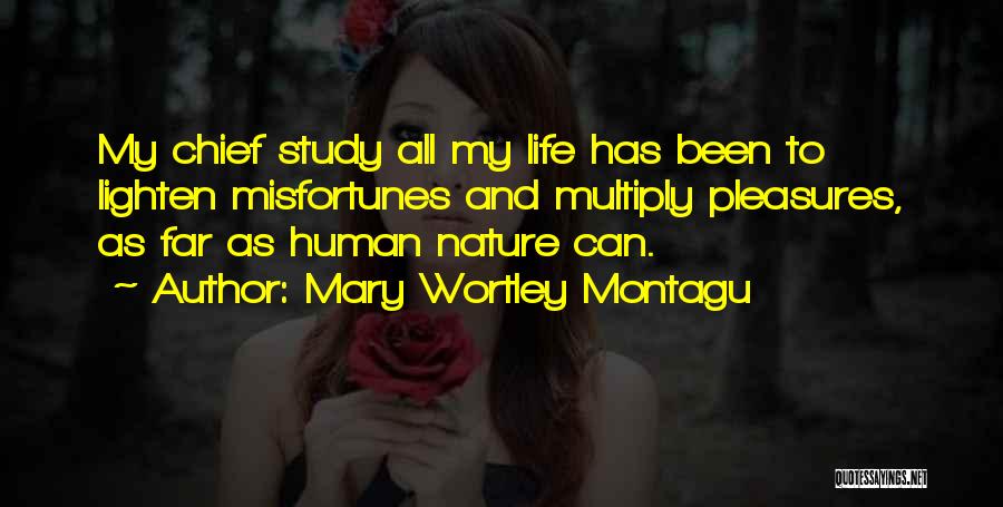 Mary Montagu Quotes By Mary Wortley Montagu