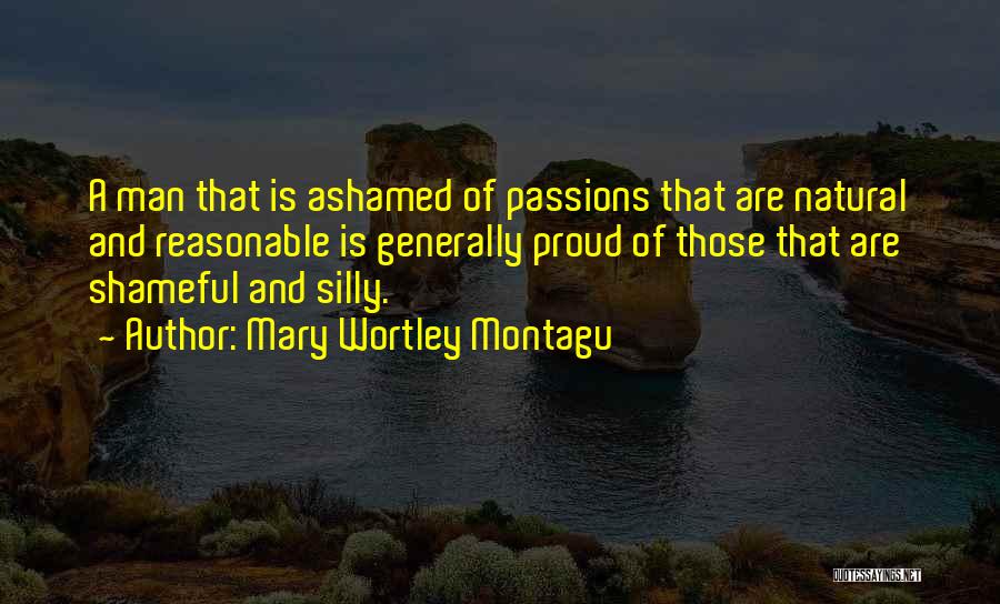 Mary Montagu Quotes By Mary Wortley Montagu