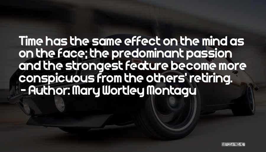 Mary Montagu Quotes By Mary Wortley Montagu