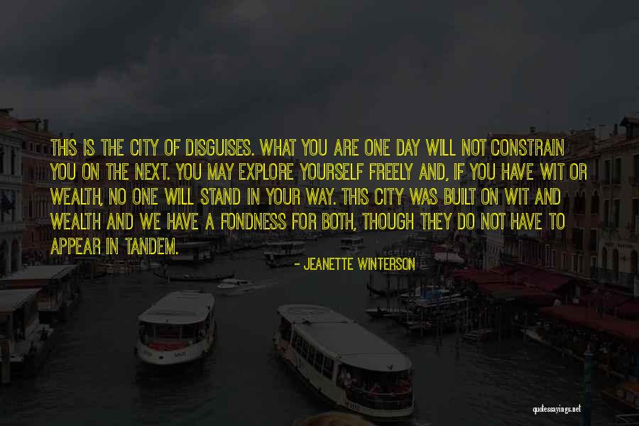 Mary Myatt Curriculum Quotes By Jeanette Winterson