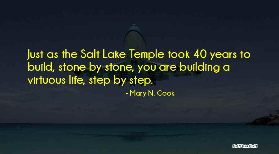 Mary N. Cook Quotes 343977