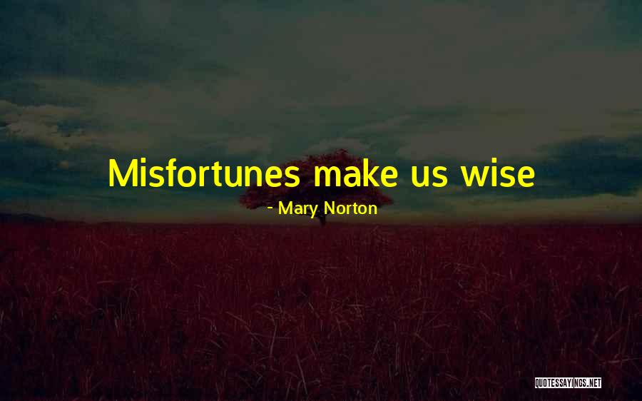 Mary Norton Quotes 1537221