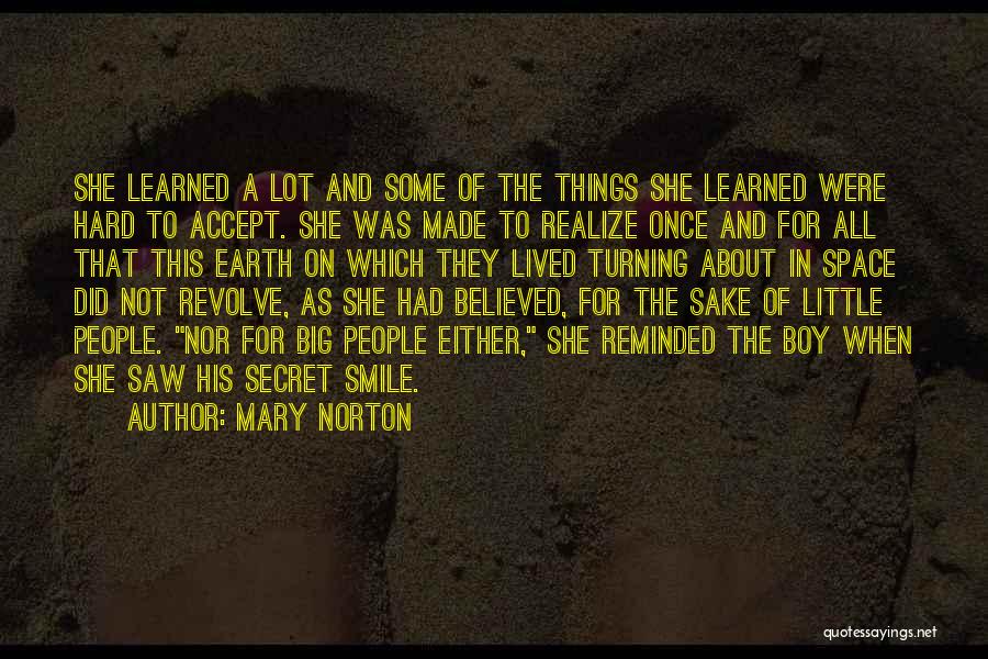 Mary Norton Quotes 1689161