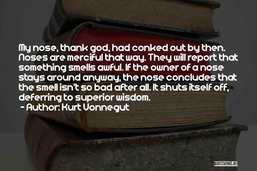 Mary O'connor Quotes By Kurt Vonnegut