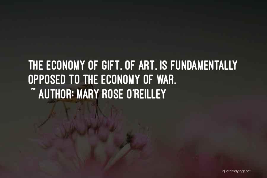 Mary O'connor Quotes By Mary Rose O'Reilley