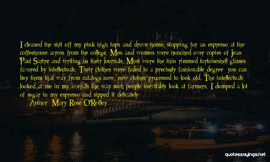 Mary O'connor Quotes By Mary Rose O'Reilley