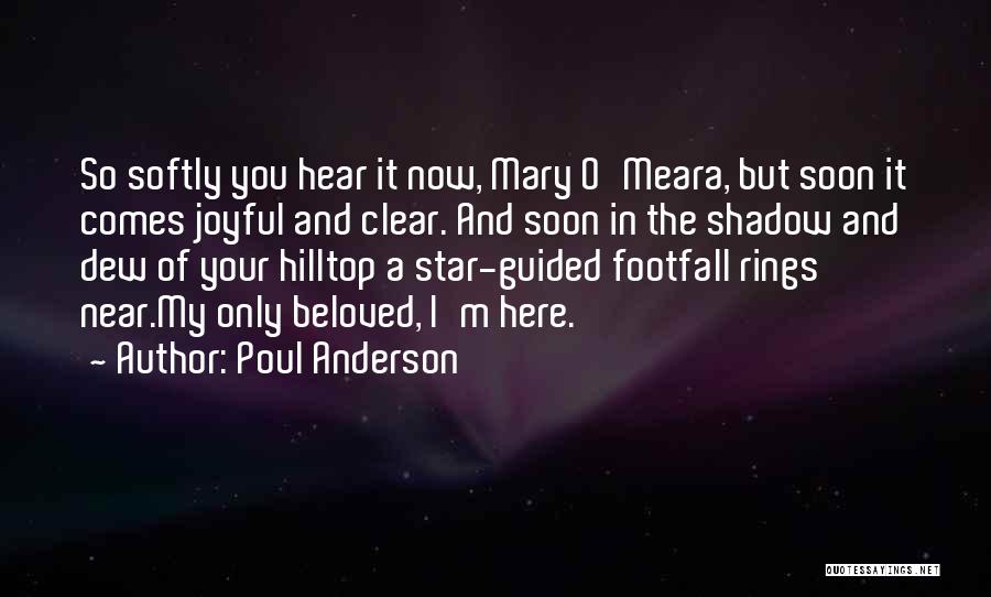 Mary O'connor Quotes By Poul Anderson