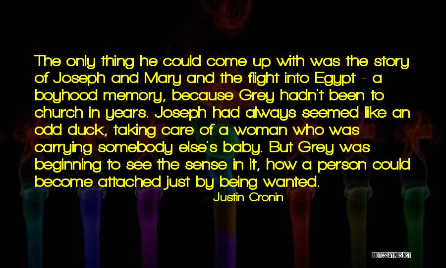 Mary Of Egypt Quotes By Justin Cronin Mary Of Egypt Quotes By Justin Cronin