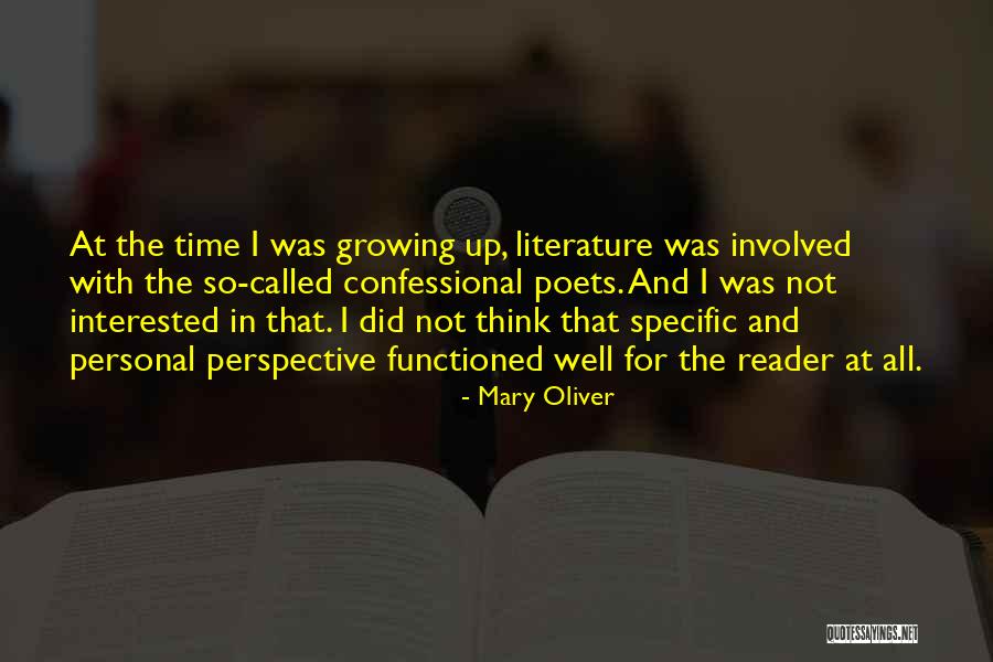 Mary Oliver Quotes 1383136