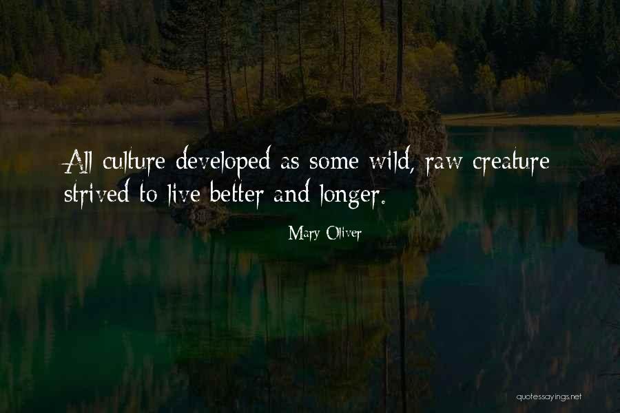 Mary Oliver Quotes 1457951