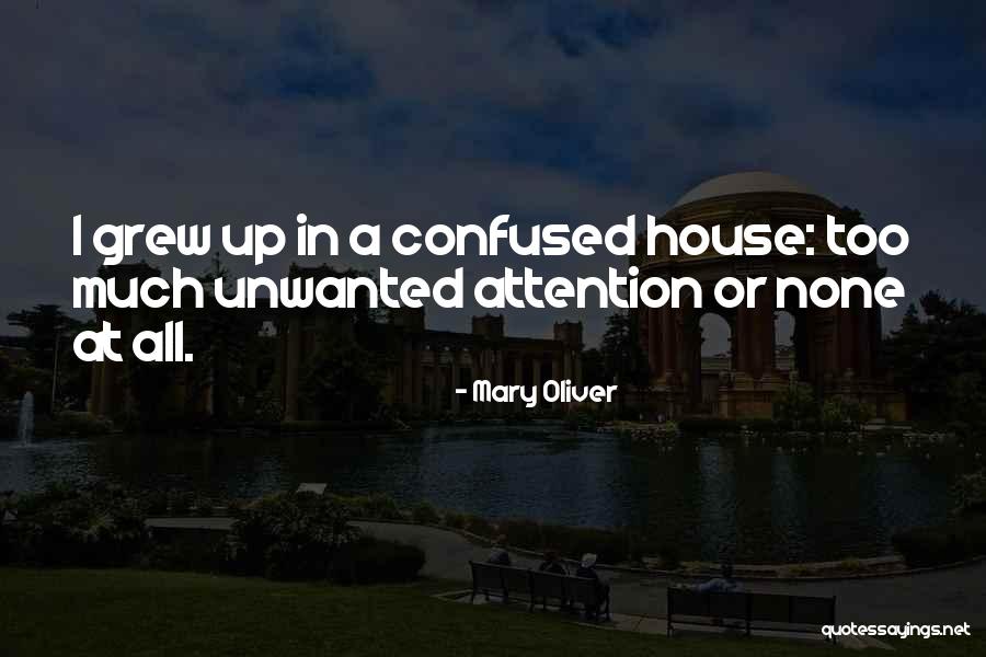 Mary Oliver Quotes 1460565