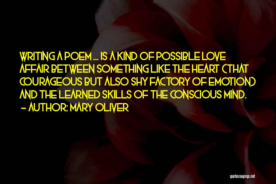 Mary Oliver Quotes 1479782