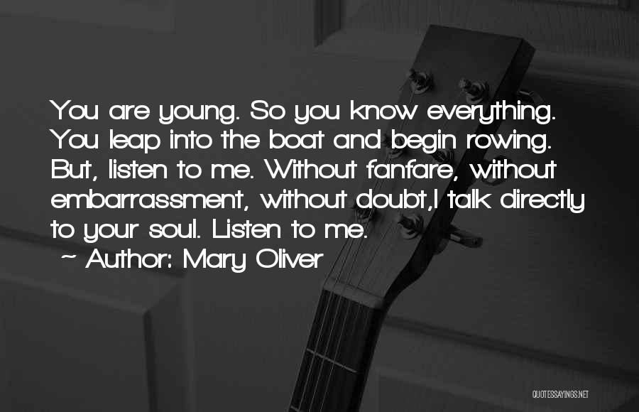 Mary Oliver Quotes 170305