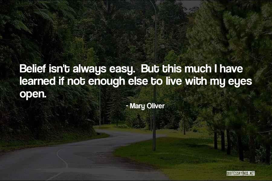 Mary Oliver Quotes 1760629