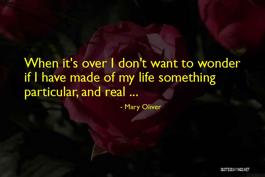 Mary Oliver Quotes 1810538