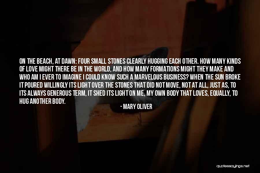 Mary Oliver Quotes 1827461