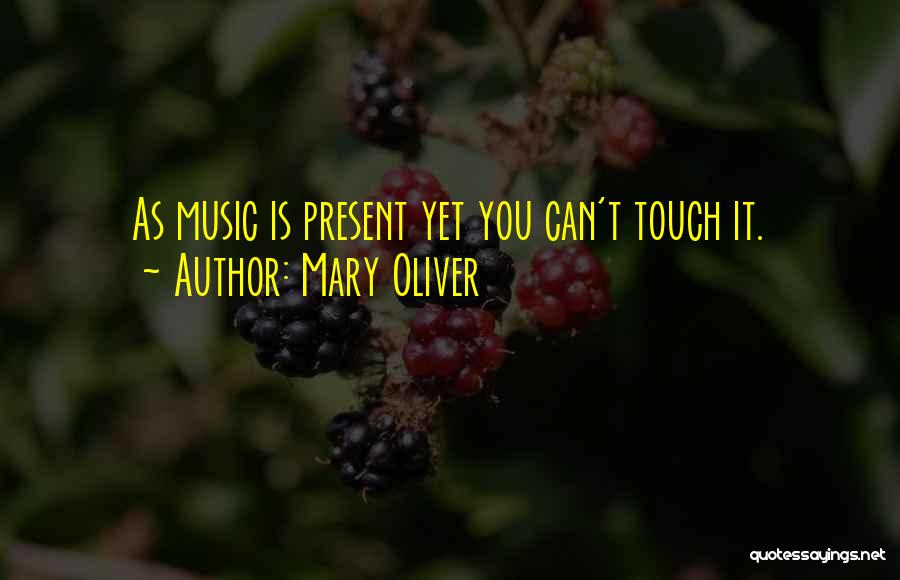 Mary Oliver Quotes 1857794