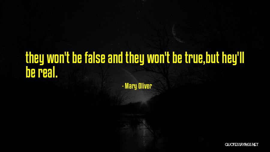 Mary Oliver Quotes 1967864