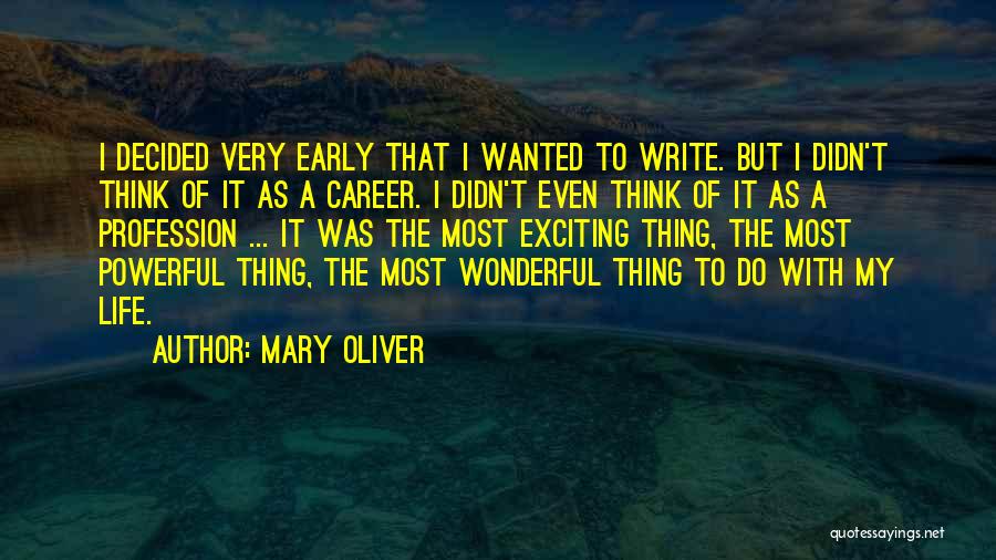Mary Oliver Quotes 1967992