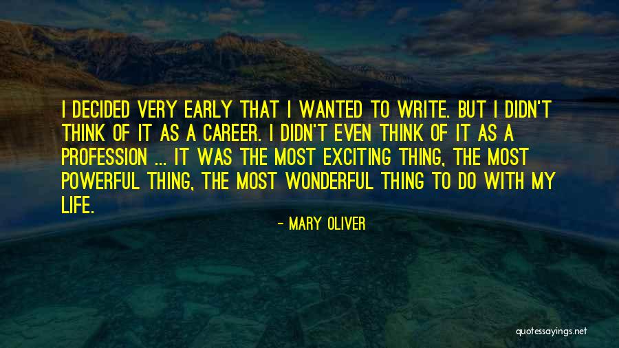 Mary Oliver Quotes 1967992