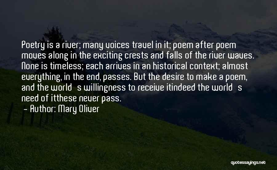 Mary Oliver Quotes 2177163