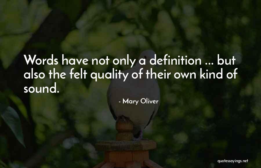 Mary Oliver Quotes 257687