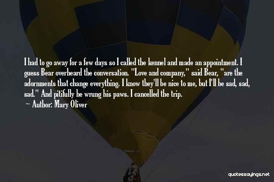 Mary Oliver Quotes 434947