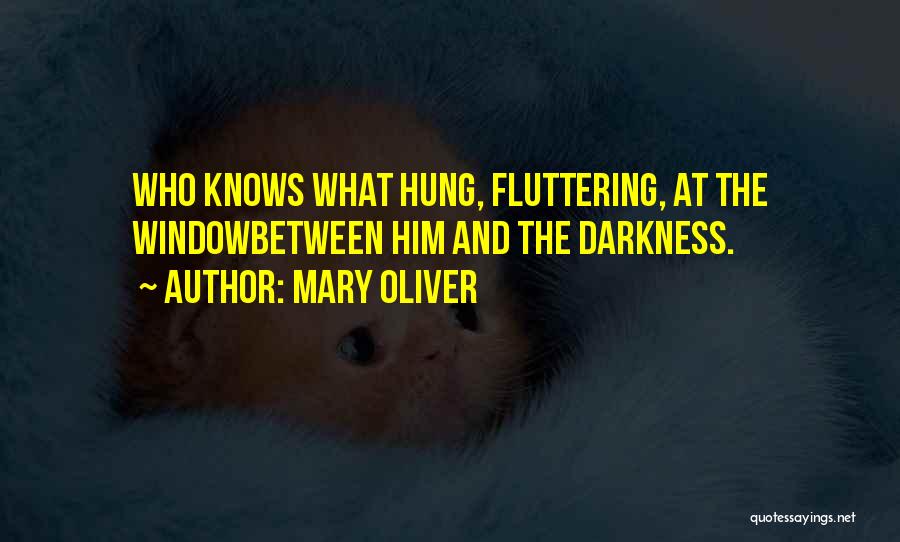 Mary Oliver Quotes 666650