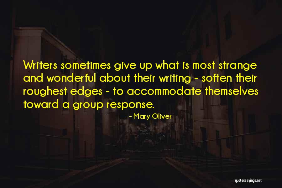 Mary Oliver Quotes 753134