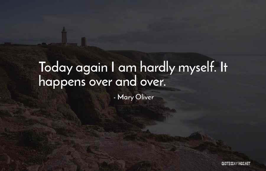 Mary Oliver Quotes 799019