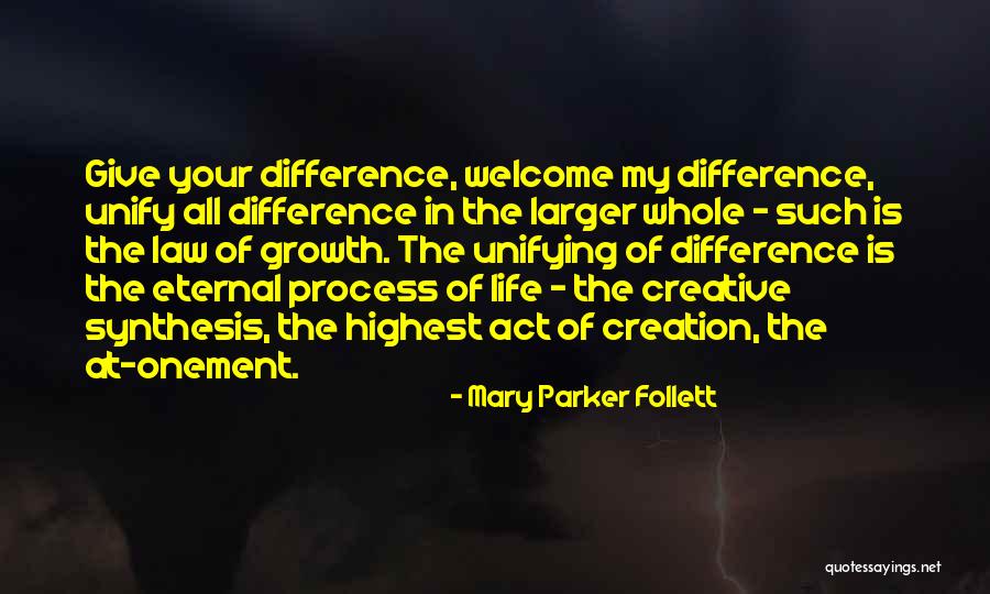 Mary Parker Follett Quotes 1496079 Mary Parker Follett Quotes 1496079