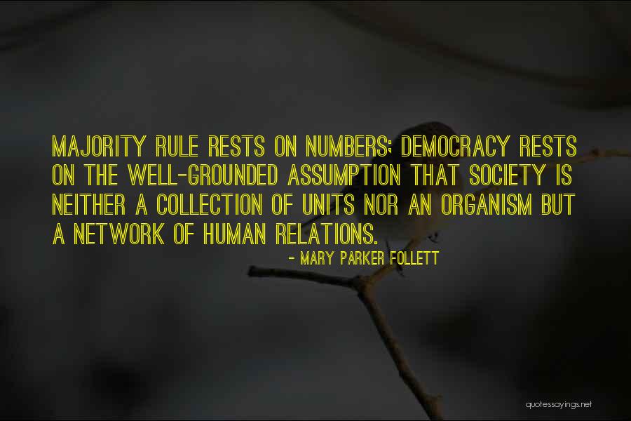 Mary Parker Follett Quotes 1708073 Mary Parker Follett Quotes 1708073