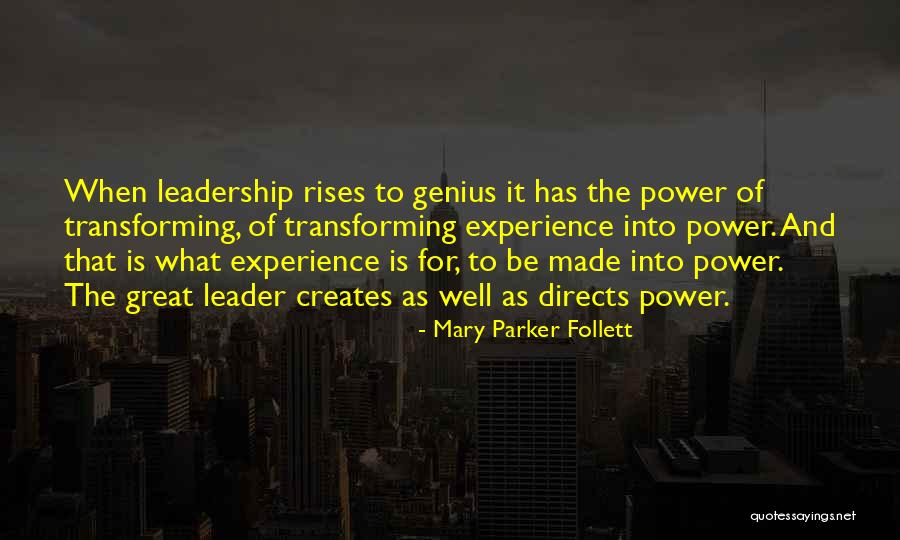 Mary Parker Follett Quotes 1760425 Mary Parker Follett Quotes 1760425